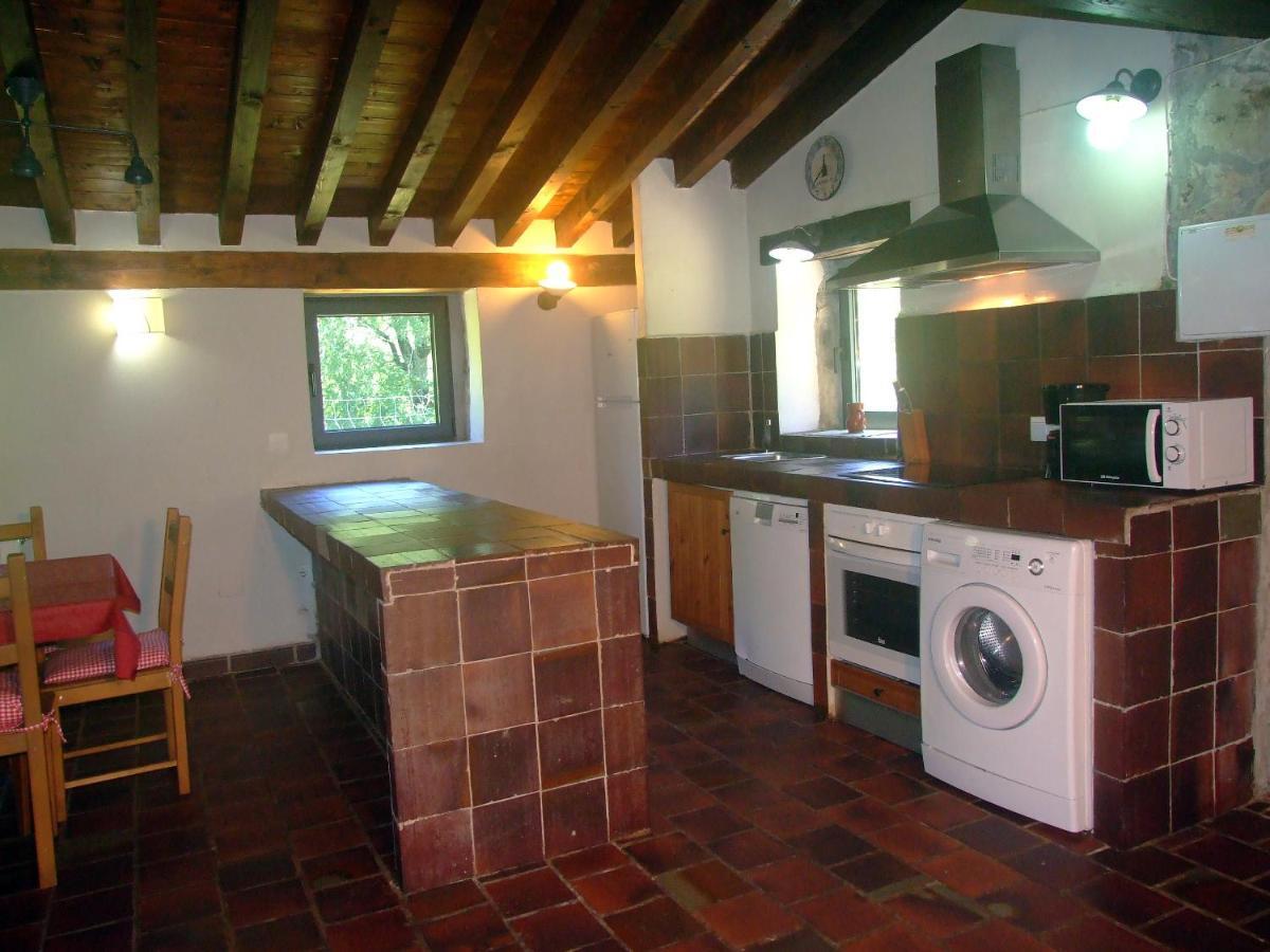 Las Hayucas San Roque de Ríomiera Exterior foto