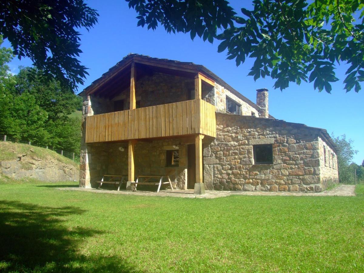 Las Hayucas San Roque de Ríomiera Exterior foto