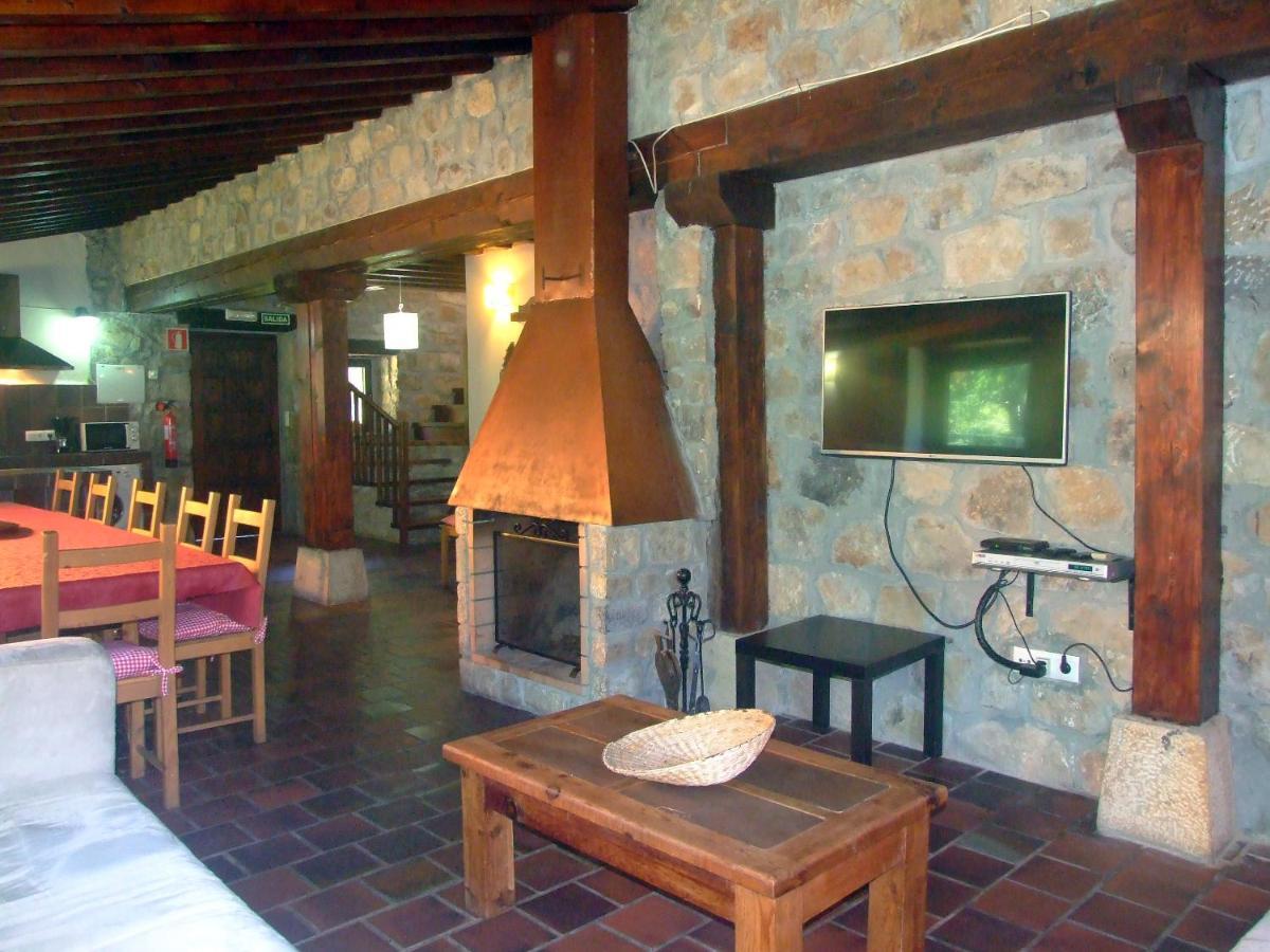 Las Hayucas San Roque de Ríomiera Exterior foto